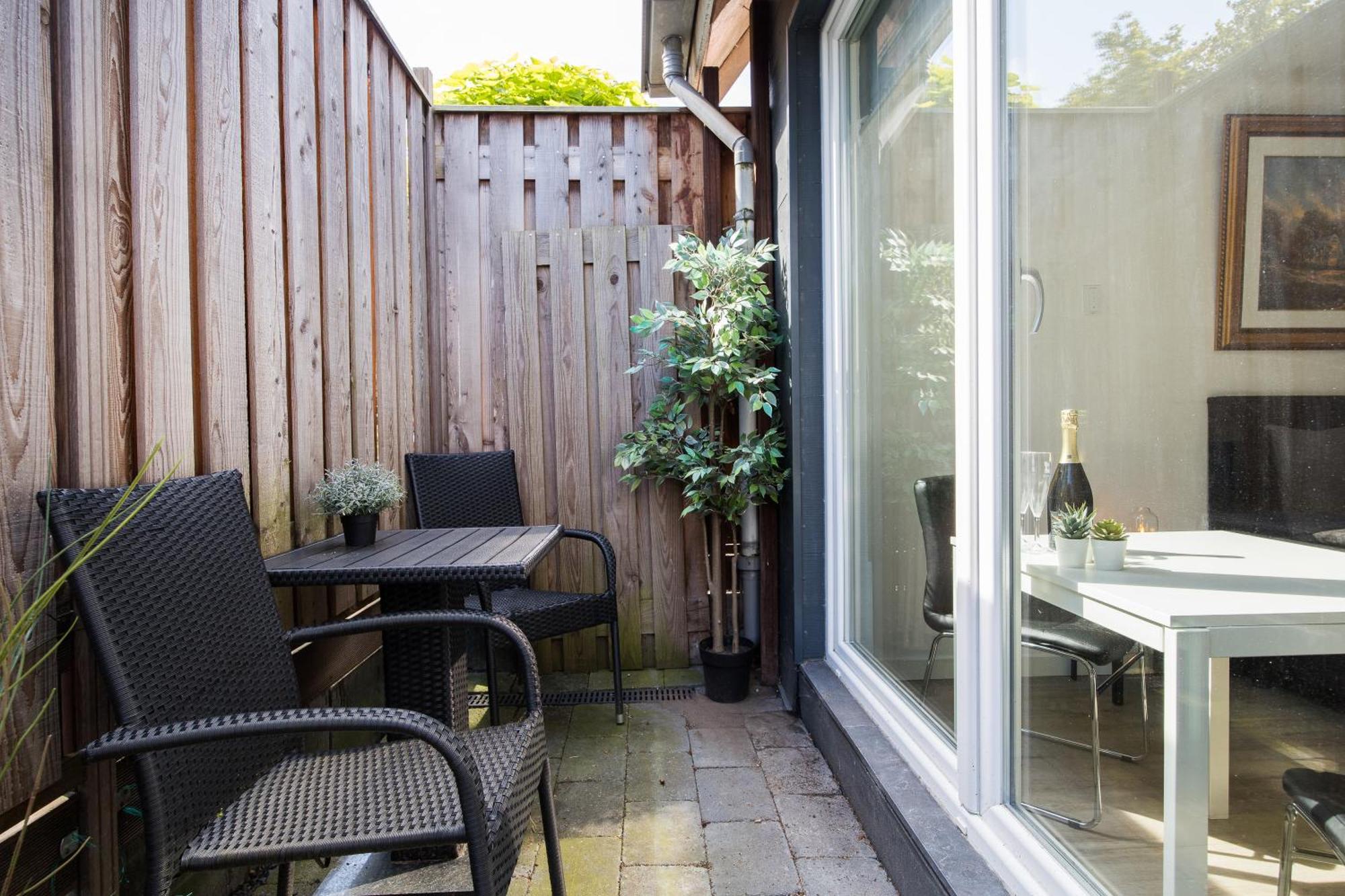 Apartment Luxe Wellness With Jacuzzi And Sauna Apeldoorn