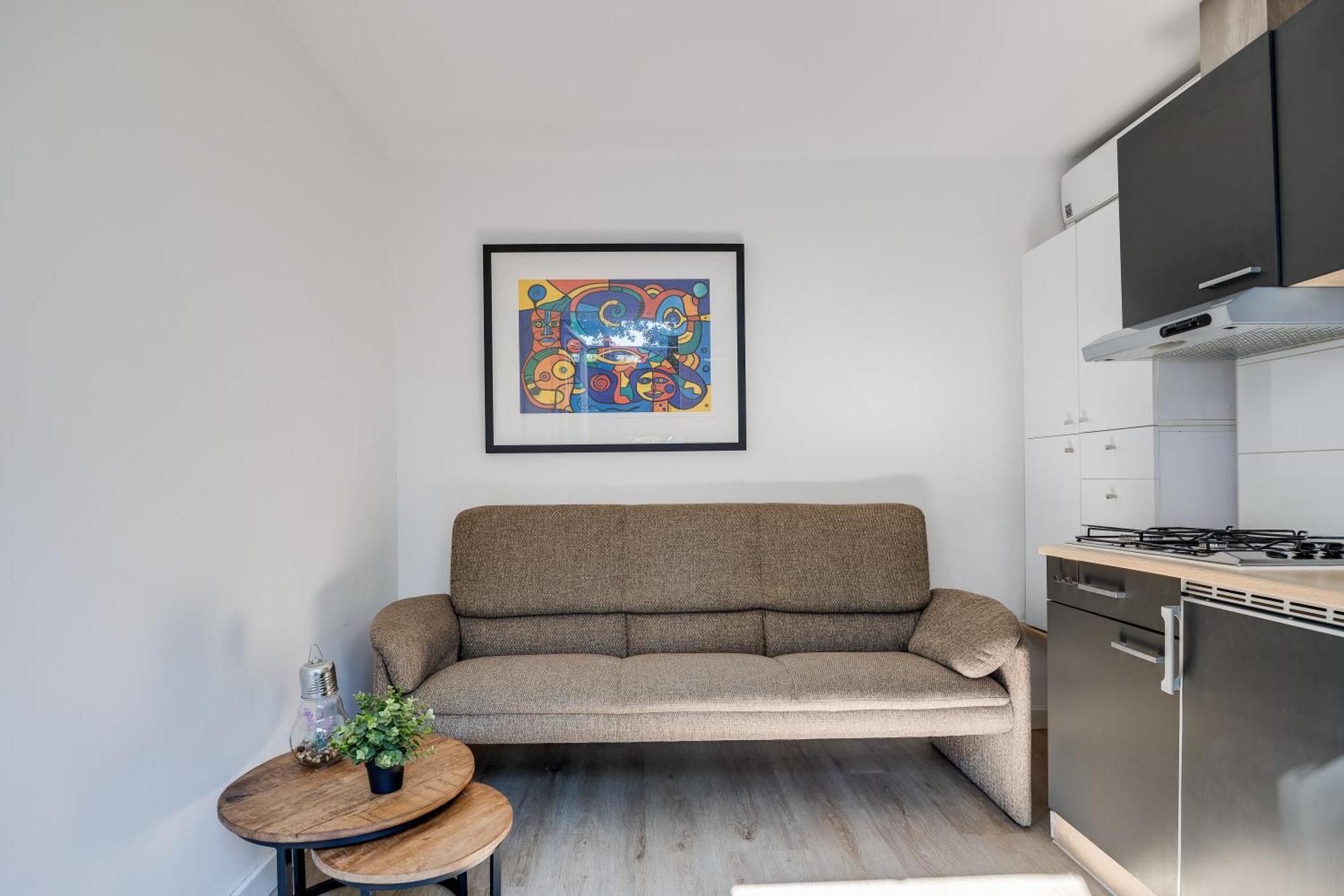 Luxe Wellness With Jacuzzi And Sauna Apartment