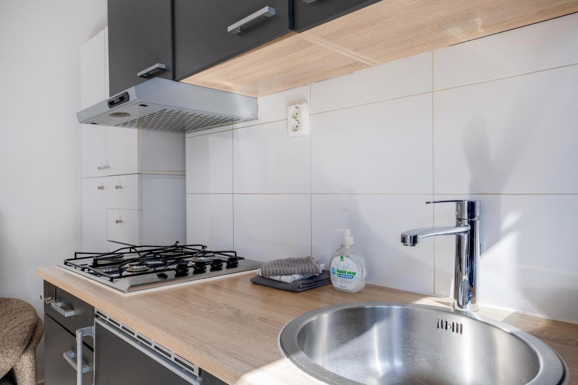 Apartment Luxe Wellness With Jacuzzi And Sauna Apeldoorn