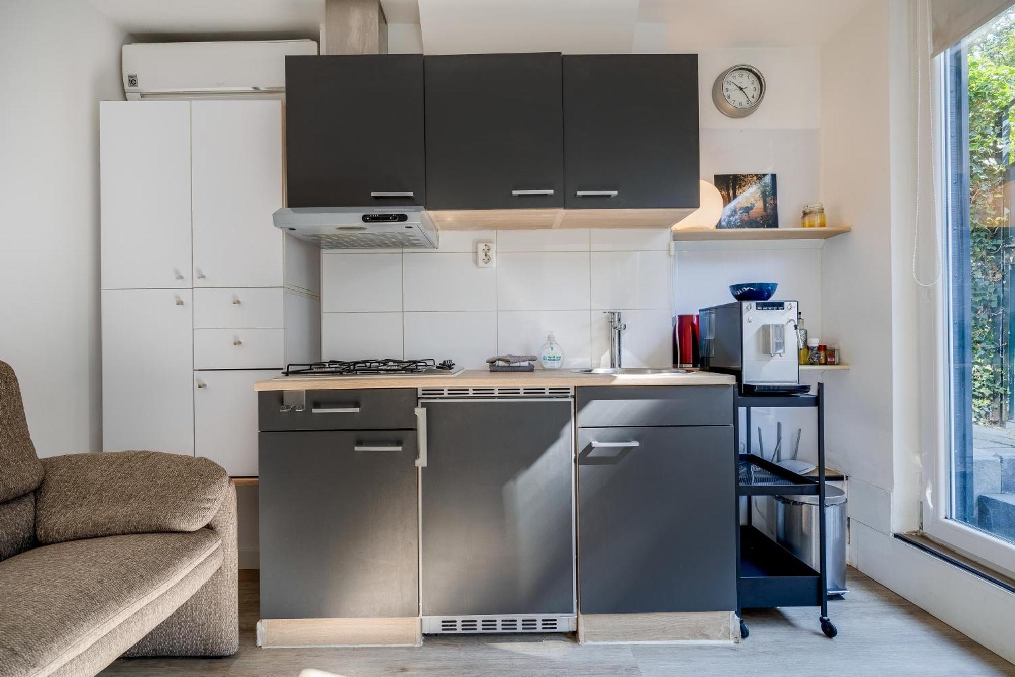 Apartment Luxe Wellness With Jacuzzi And Sauna Apeldoorn